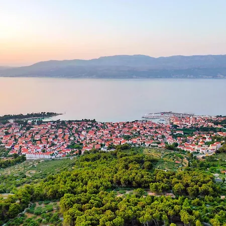 With Parking Space Supetar, Brac - 22504 Διαμέρισμα