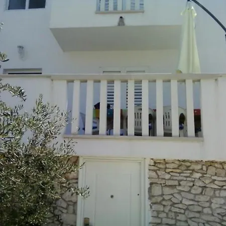 Apartman With Parking Space - Brac - 22504 *