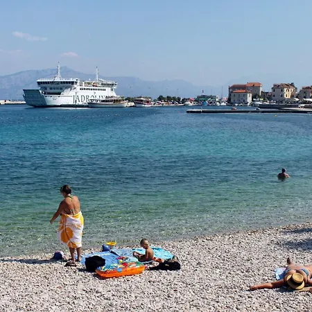 With Parking Space Supetar, Brac - 22504 Lejlighed