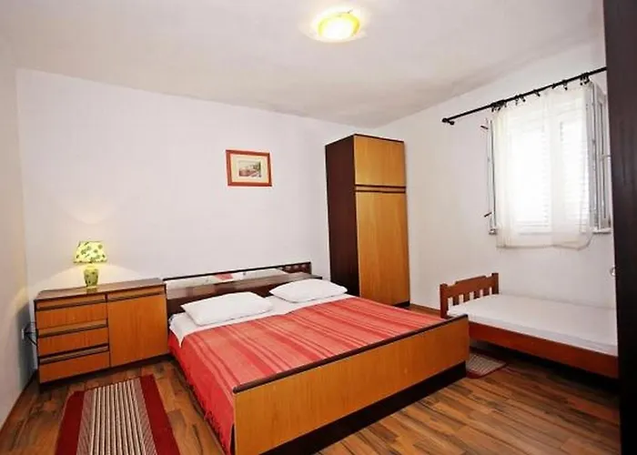 Lejlighed With Parking Space Supetar, Brac - 22504 *