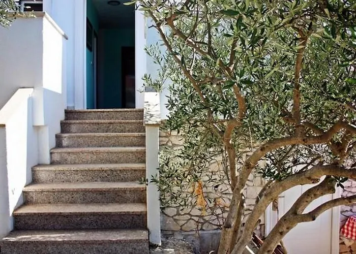 With Parking Space Supetar, Brac - 22504 Supetar