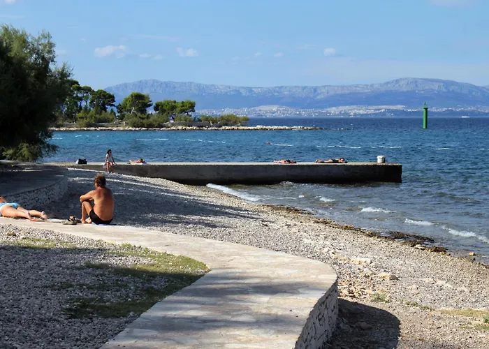 With Parking Space Supetar, Brac - 22504 Lejlighed *