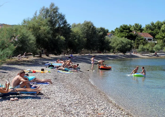 With Parking Space Supetar, Brac - 22504 Supetar